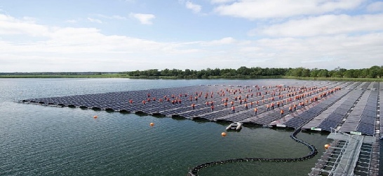 Floating Solar Solutions