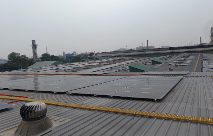 Visen Solar Project
