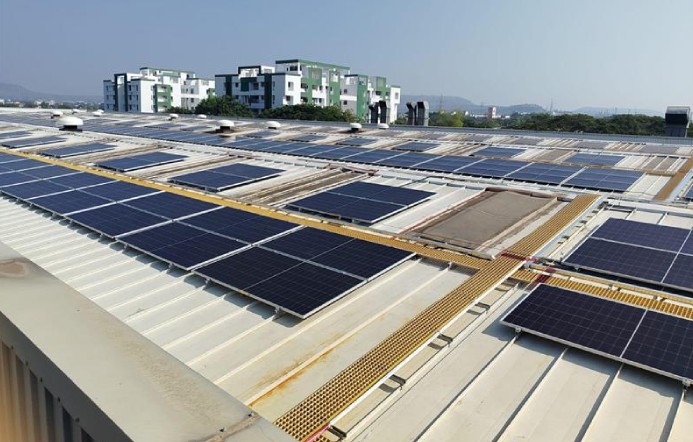 Solar Project Installation