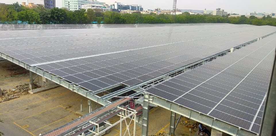 Solar Carport