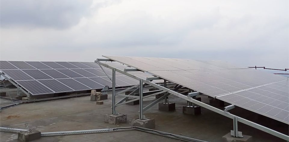 High Altitude Solar Projects